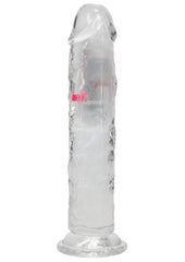 Realrock Vibrating Led Wireless Rechargeable Remote Control Straight Cock