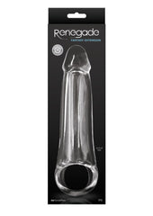 Renegade Fantasy Extension - Clear - Large