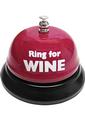Ring For Wine Table Bell