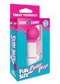 Rock Candy Fun Size Lala Pop Mini Massager