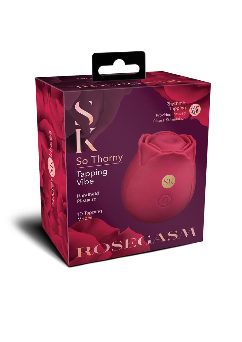 Rosegasm So Thorny Vibe - Red