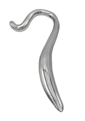 Rouge Stainless Steel Hollow Curved Wand