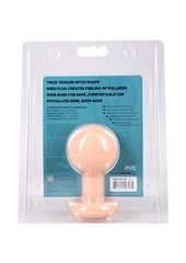 Round Butt Plug