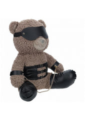 S-Line Bear Bondage Fuzzy - Brown - Large