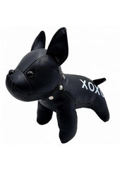 S-Line Puppy Xoxo - Black