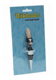 S-Line The Dickheads Groom Bottle Stopper - Vanilla
