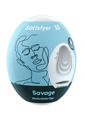 Satisfyer Masturbator Egg Single (Savage
