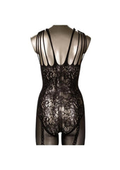 Scandal Strappy Lace Body Suit