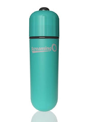 Screaming O 4b Bullet Vibrator - Green/Kiwi