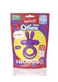 Screaming O 4b Ohare Vibrating Cock Ring