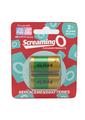 Screaming O Batteries 4lr44 Button Battery