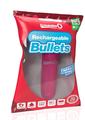 Screaming O Rechargeable Bullets