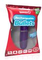 Screaming O Rechargeable Bullets