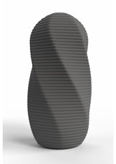 Screaming O Safety Jackits Ultra-Soft Mansturbation Sleeve - Grey