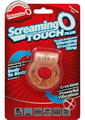 Screaming O Touch Plus Cock Ring Waterproof