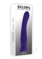 Selopa Trixxie Rechargeable Silicone Vibrator