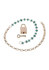 Sex and Mischief Indica Crystal Day Collar