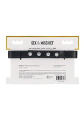 Sex and Mischief Shadow Day Collar