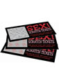 Sex! Scratch Tickets