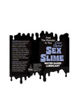 Sex Slime Cum Styled Water Based Lubricant - Purple - 2oz