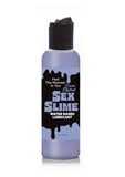 Sex Slime Cum Styled Water Based Lubricant - Purple - 2oz