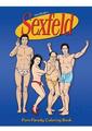 Sexfeld Porn Parody Coloring Book