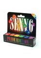 Sexy 6 Pride Edition Couples Dice Game