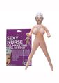 Sexy Nurse Blow Up Doll