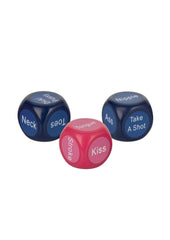 Shane's World Sex Dice 101