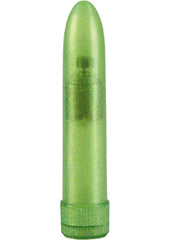 Shanes's World Sparkle Vibrator - Green