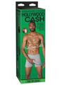 Signature Cocks Ultraskyn Hollywood Cash Dildo with Removable Suction Cup