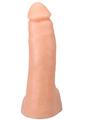 Signature Cocks Ultraskyn Maximo Garcia Dildo with Removable Suction Cup
