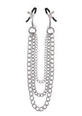 Signature Exchaingeable Nipple Jewelry - Black
