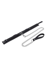 Signature Midnight Muse Collar and Leash
