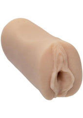 Signature Strokers Dana Dearmond Ultraskyn Masturbator - Pussy - Vanilla