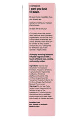 Simply Sexy Pheromone Perfume Oil Roll-On - All Night Long