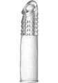Size Matters Clear Choice Penis Extension Sleeve