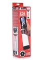 Size Matters Power Suction Penis Pump with Built-