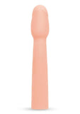 Size Up Extra Realistic Penis Extender - Vanilla - 2in