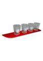 Ski Shot Glass