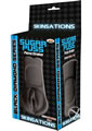 Skinsations Black Diamond Sugar Puss Pussy Stroker Masturbator