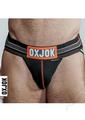 Slingjock Slider Jock Strap - Black Iron