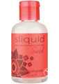 Sliquid Naturals Swirl Water Based Lubricant Strawberry Pomegranate - 4.2oz
