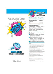 Smack That Anal Desensitizer 1.5oz - Artic Blast