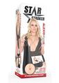 Star Stroker Alexis Monroe Pussy Stroker Hard Case - Vanilla