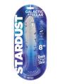 Stardust Galactic Stellar Silicone Dildo - Purple