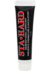 Stay Hard Desensitizing Lubricant - .5oz