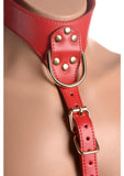 Strict Female Chest Harness