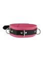 Strict Leather Deluxe Locking Collar