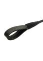 Strict Leather Leather Strip Tip Crop